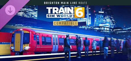 Train Sim World® 6: Brighton Main Line: London Victoria - Brighton Route