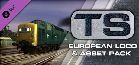 Train Simulator: European Loco & Asset Pack