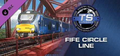 Train Simulator: Fife Circle Line: Edinburgh - Dunfermline Route