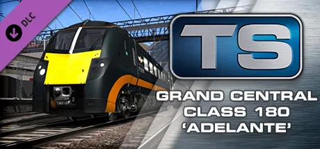 Train Simulator: Grand Central Class 180 'Adelante' DMU