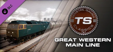 Train Simulator: Great Western Main Line Route