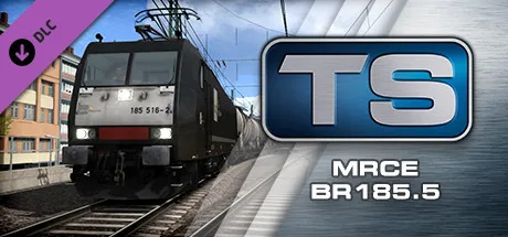 Train Simulator: MRCE 185.5 Loco