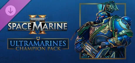 Warhammer 40,000: Space Marine 2 - Ultramarines Champion Pack
