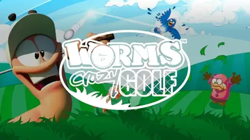Worms Crazy Golf
