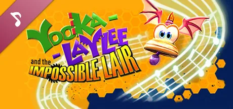 Yooka-Laylee and the Impossible Lair - OST