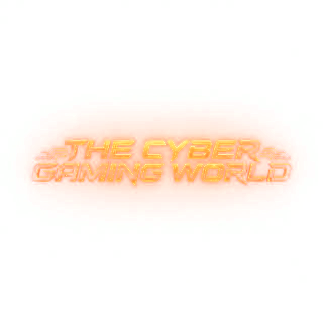 The Cyber Gaming World Logo