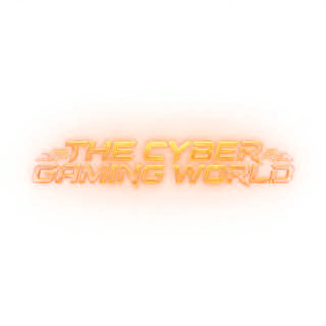 The Cyber Gaming World Logo